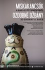 Ozdobné džbány zo zbierky A. Baka