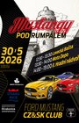 MUSTANGY POD RUMPÁLEM