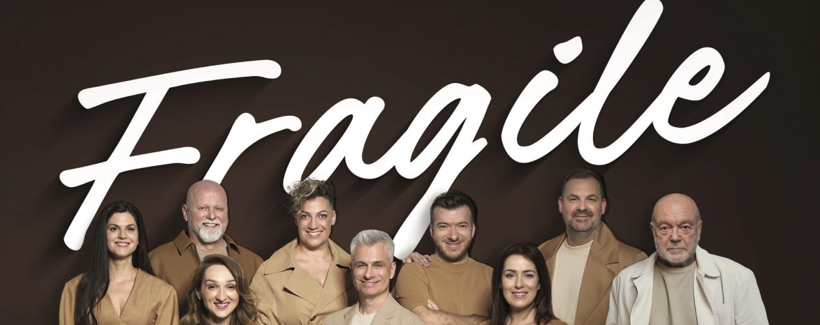 FRAGILE & PETER LIPA