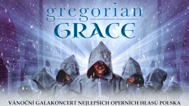 Gregorian Grace - Vánoční galakoncert