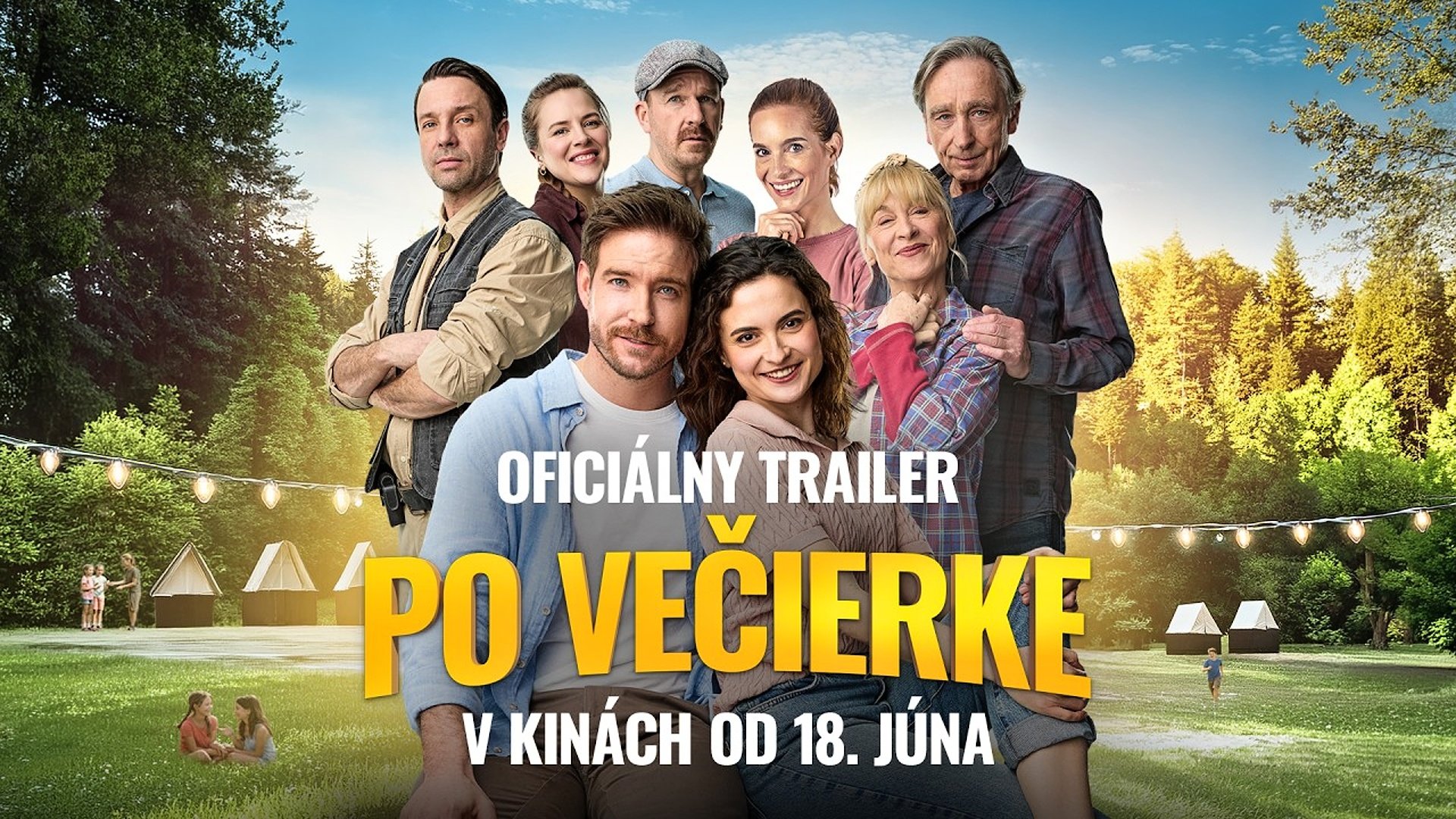 Po večierke