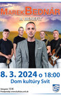 Marek Bednár a skupina Benefit/ZRUŠENÉ 