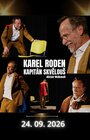 KAREL RODEN: KAPITÁN SKVĚLOUŠ 