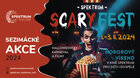 Spektrum Scary fest