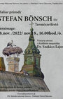 Maliar prírody - Stefan Bönsch
