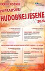 42. ROČNÍK POPRADSKEJ HUDOBNEJ JESENE 2024 / FROM THREE – FOR THREE