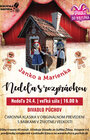 NEDEĽA S ROZPRÁVKOU: JANKO A MARIENKA.