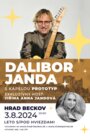 Dalibor Janda s kapelou Prototyp