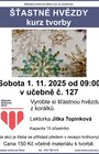 Šťastné hvězdy - kurz tvorby 