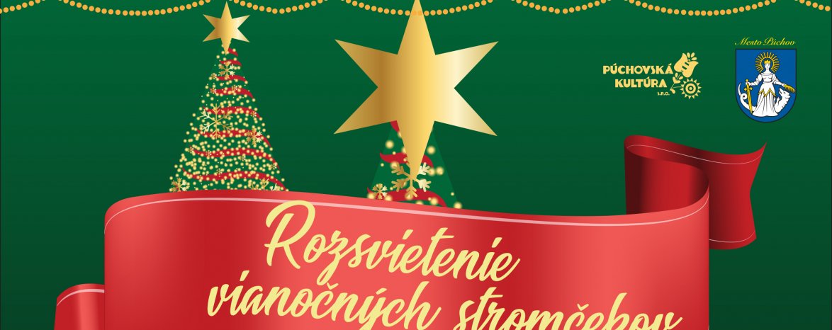 VIANOČNÉ STROMČEKY 2025 