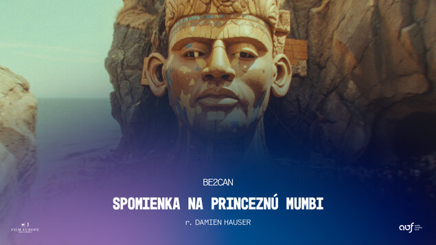 BE2CAN Spomienka na princeznú Mumbi