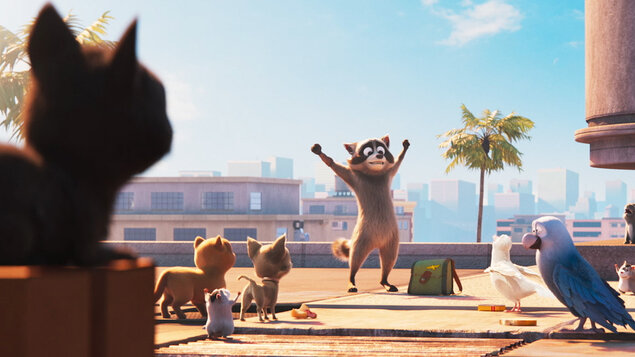 Maznáčikovia vo vlaku