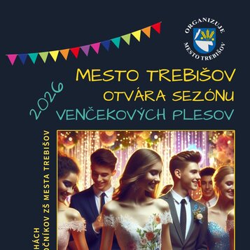 VENČEKOVÝ PLES 2026
