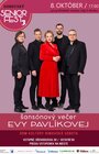 Eva Pavlíková &amp; Band - Šansónový večer