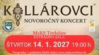 Novoročný koncert KOLLÁROVCI 2027