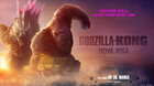 GODZILLA A KONG: NOVÁ RÍŠA - Godzilla x Kong: Az új birodalom 