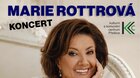 Marie Rottrová - koncert