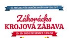 Záhorácka krojová zábava 