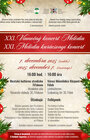 XXI. VIANOČNÝ KONCERT - MELÓDIA