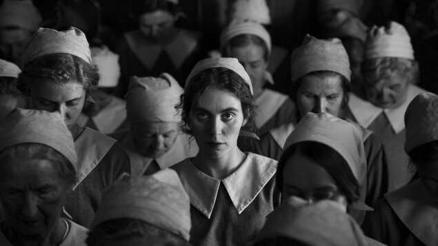 Dievča s ihlou | ARTKINO