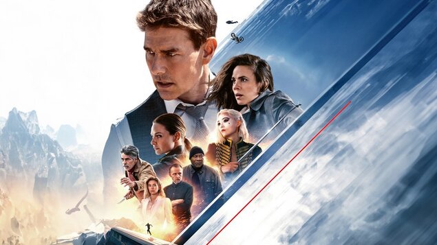 Mission: Impossible Odplata - Prvá časť
