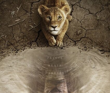 Mufasa: Lví král - Velký sál - KINO ZA KILO - 2D, dabing - vstupné 100,- Kč