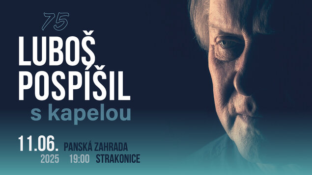 LUBOŠ POSPÍŠIL 