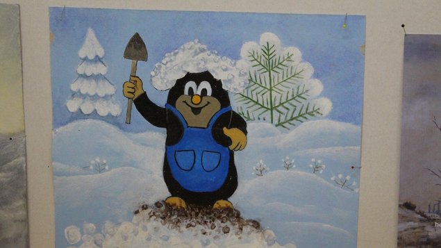 FOTO: Štefan Albert: Rozprávka o zime, 11.01.2019