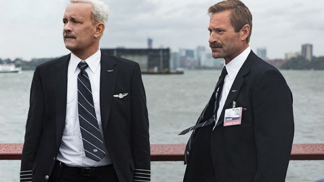 Sully: Zázrak na řece Hudson