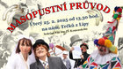 Masopustní průvod