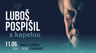 LUBOŠ POSPÍŠIL "75" - open air