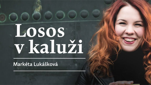 Divadlo / Listování s autorkou Markétou Lukáškovou : Losos v kaluži