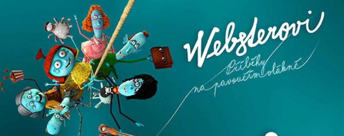 Websterovi: Příběhy na pavoučím vlákně