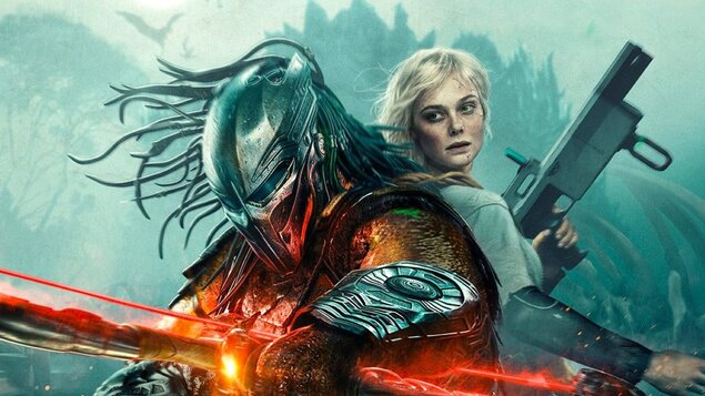 Predátor: Nebezpečná zóna 15+ / 3D