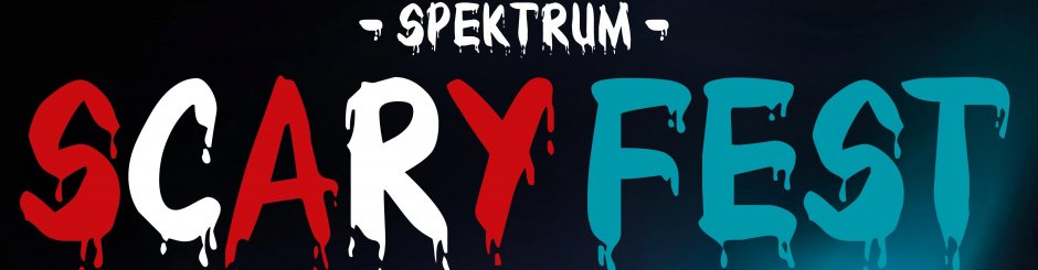 Spektrum Scary fest