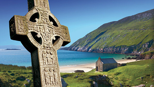 M.Loew: Irsko - smaragdový ostrov