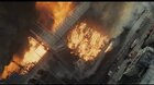 Notre-Dame v plamenech