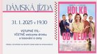 Holka od vedle | Dámská jízda