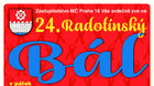 25. ledna 20,00 * XXIV. Radotínský bál v Sokolovně