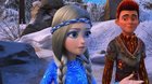 Sněhová královna: Tajemství ohně a ledu