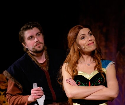 SLOVENSKÉ ĽADOVÉ KRÁĽOVSTVO 2