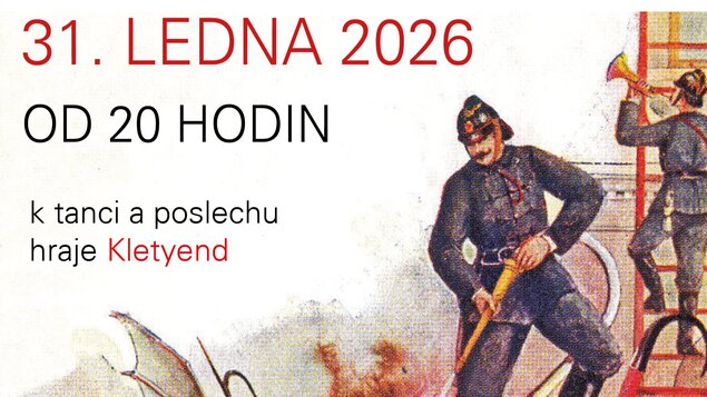 Hasičský ples SDH Rejčkov