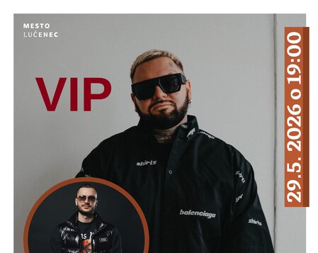 VIP VSTUPENKA - KALI & PETER PANN - VIP VSTUPENKA 