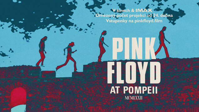 Pink Floyd at Pompeii – MCMLXXII
