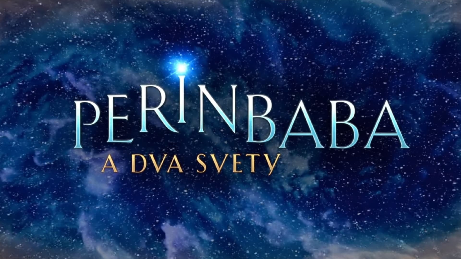 Perinbaba a dva svety