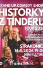 Historky z Tinderu Tour 2026