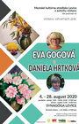 Výstava - Eva Gogová a Daniela Hrtková