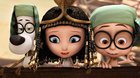 Mr. Peabody and Sherman