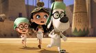 Mr. Peabody and Sherman