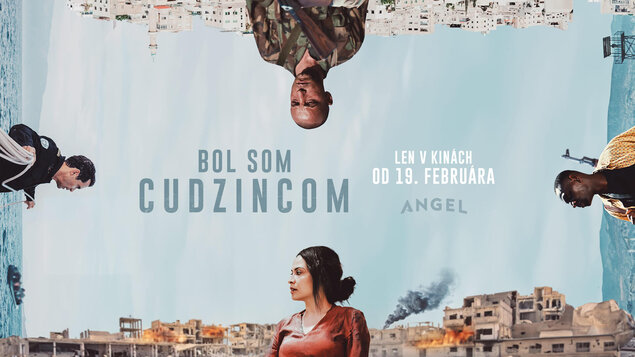 BOL SOM CUDZINCOM #artovýkinovečer 6€